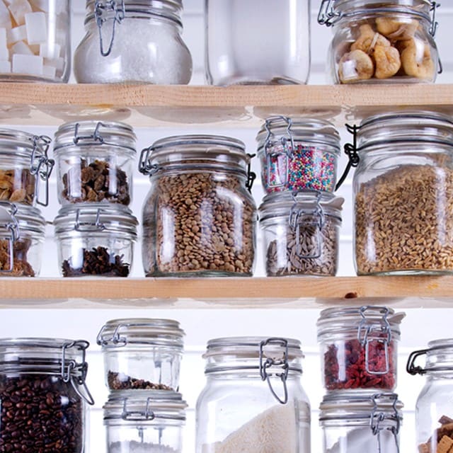 Skladování potravin 