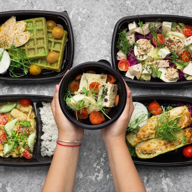 Inspirace Školní stravování