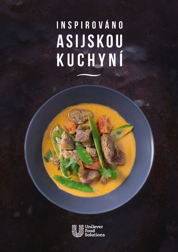 Recepty inspirované asijskou kuchyní Recepty inspirované asijskou kuchyní