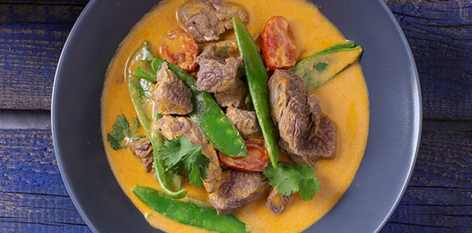 Asijská kuchyně - populární trend