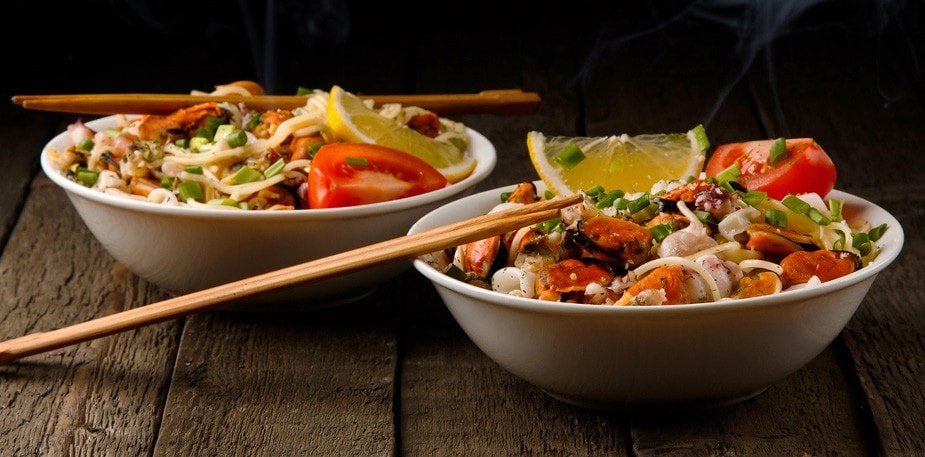 Tepelné úpravy jídel