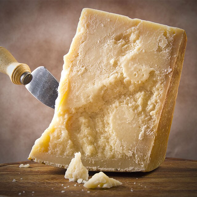 Parmezan Parmezan