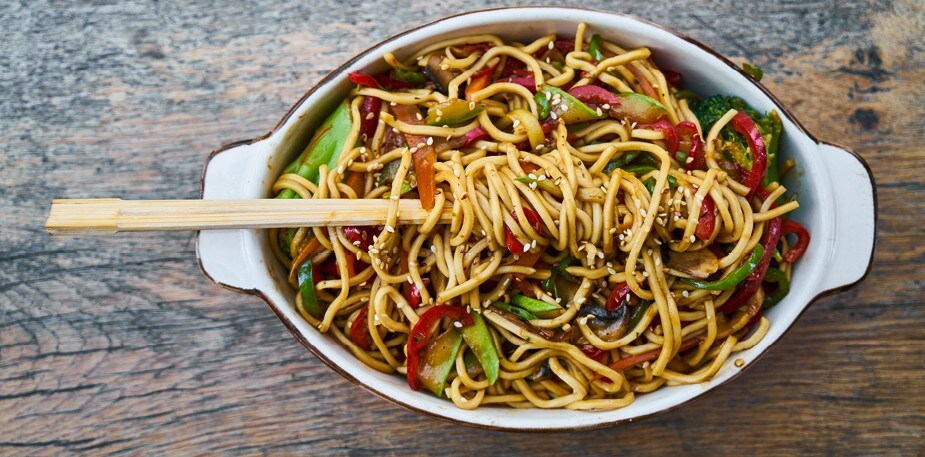 Čínská regionální kuchyně 