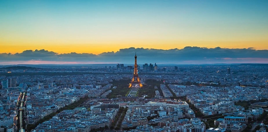 Kulinární cesta po Paříži