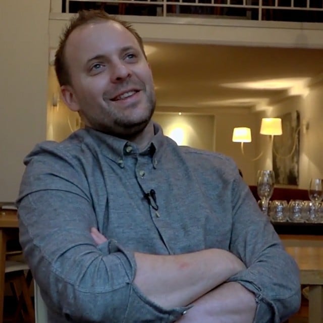David Toutain mluví o inspiraci David Toutain mluví o inspiraci