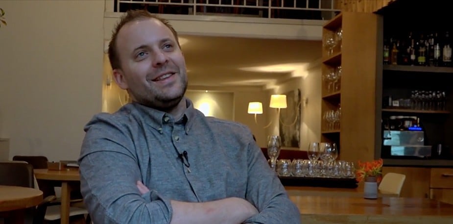 David Toutain mluví o inspiraci