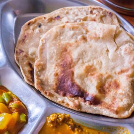 Chapati/Roti Chapati/Roti