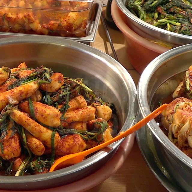 Trh Gwanjang v Soule