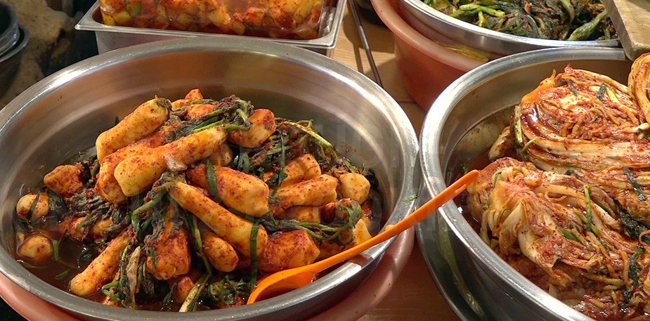 Trh Gwanjang v Soule