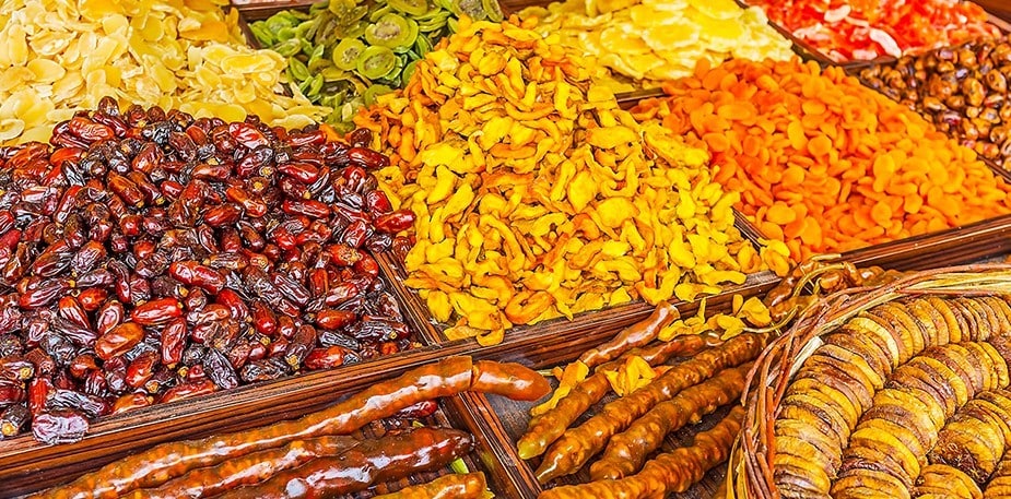 Speciální večeře v limě