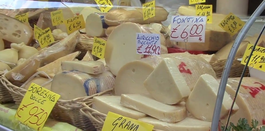 Kulinářský výlet po Sicílii