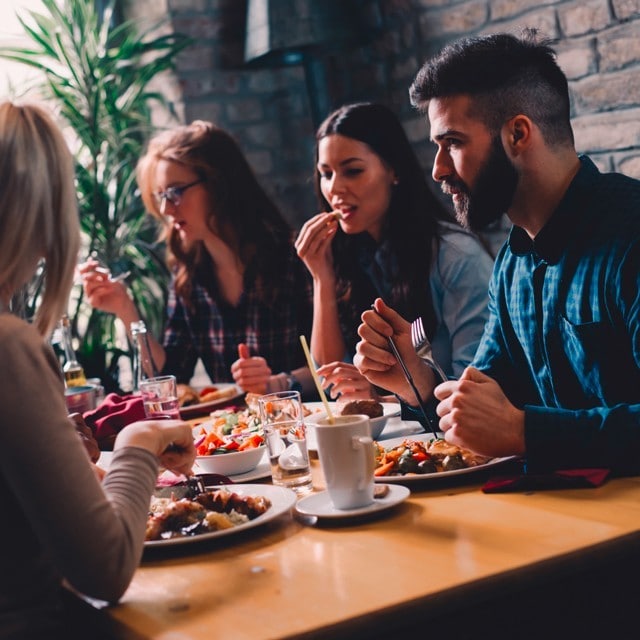 Gastronomické trendy 2018