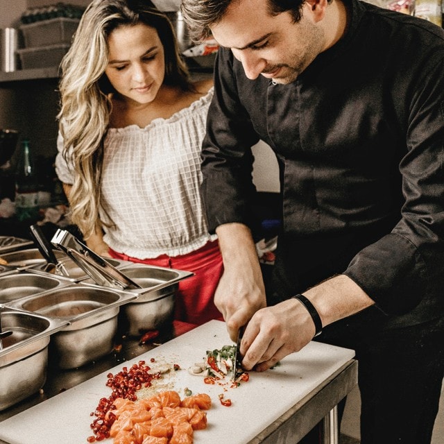 Sezónní zaměstnanci - čas náboru