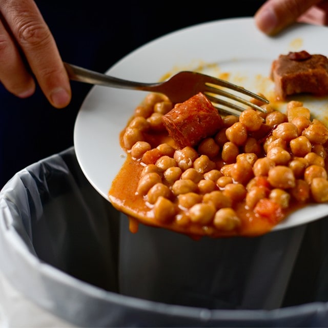 Tipy, jak snížit množství odpadu