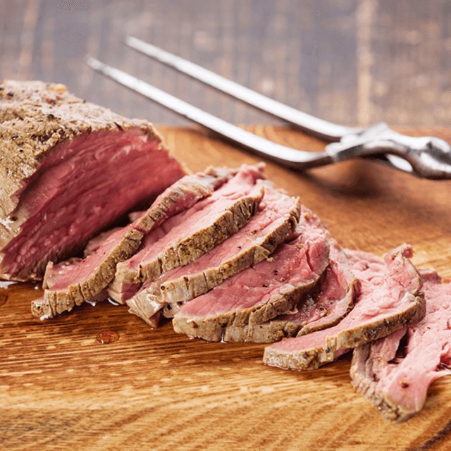 Umění přípravy masa