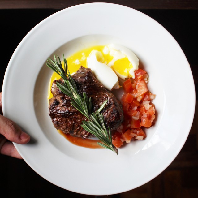 Základy servírování jídla