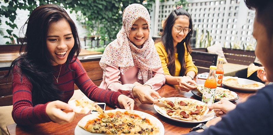 Co byste měli vědět o stravování pro generaci Z