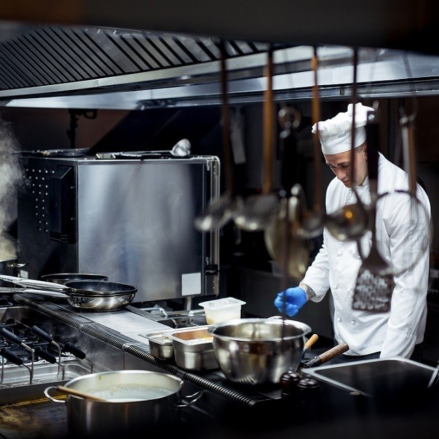 Teploty a čas vaření pokrmů v konvektomatu