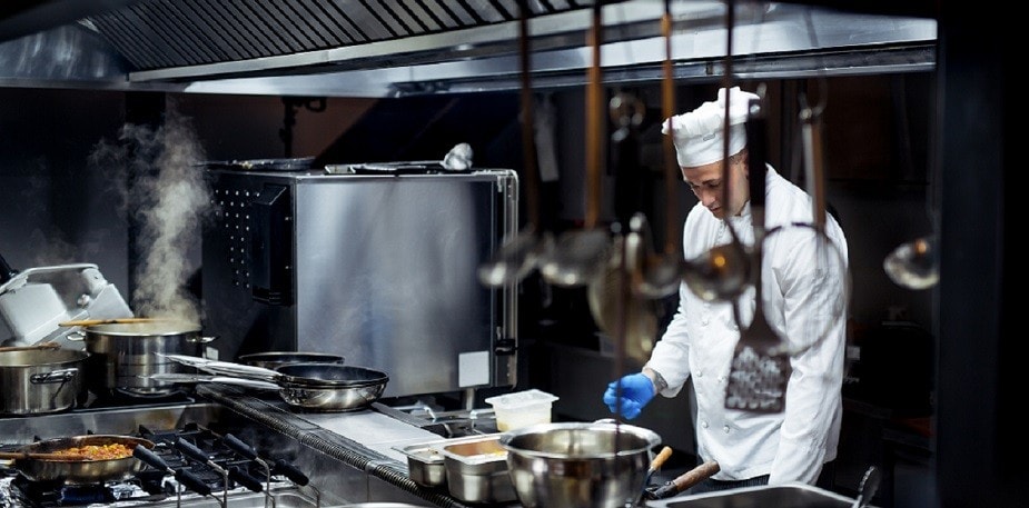 Teploty a čas vaření pokrmů v konvektomatu