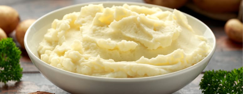 Jaká hlavní jídla z brambor připravit v restauraci? 