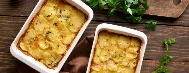 Vyzkoušejte Eintof z jedné pánve