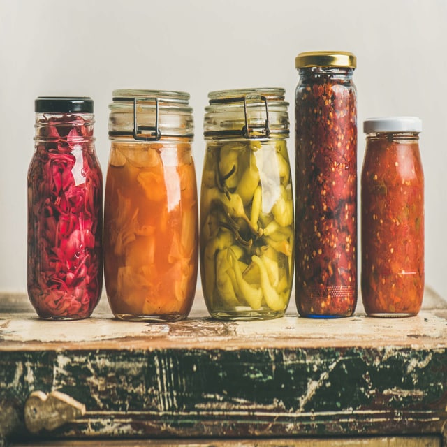 Fermentovaná zelenina: Jak ji připravit a proč ji zařadit do vašeho menu?