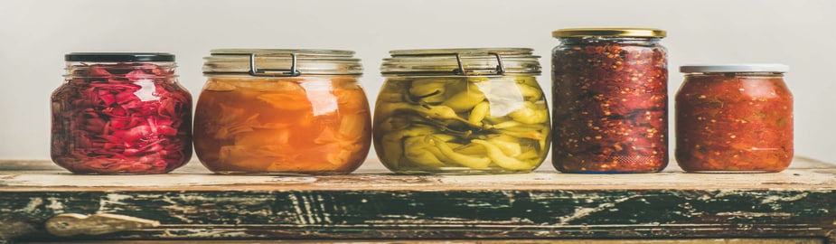 Fermentovaná zelenina: Jak ji připravit a proč ji zařadit do vašeho menu?