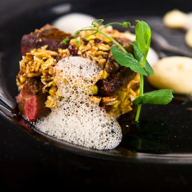 Fine dining neboli zážitková gastronomie