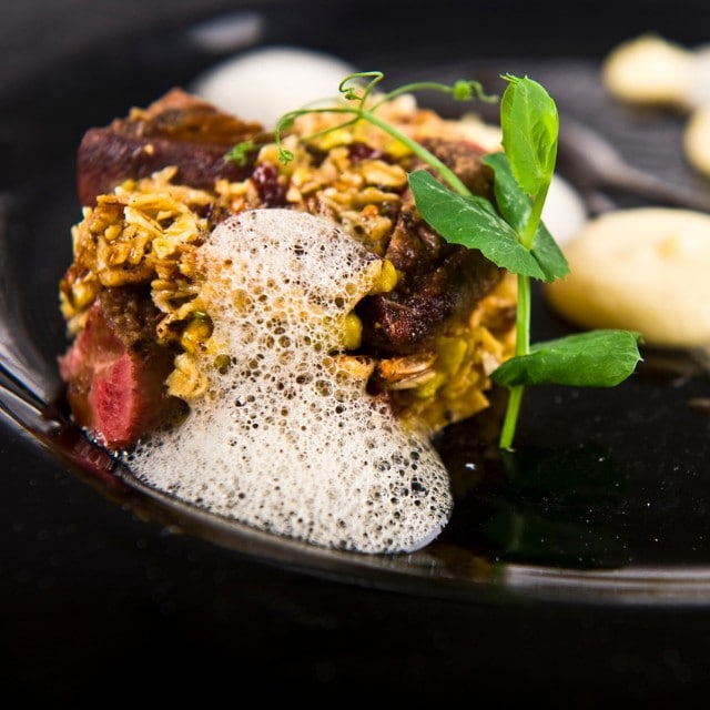 Fine dining neboli zážitková gastronomie