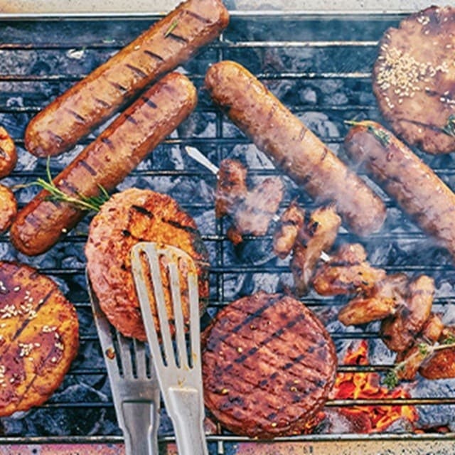 Grilovací event jako magnet na zákazníky: Finger food menu