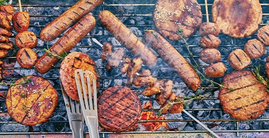 Grilovací event jako magnet na zákazníky: Finger food menu