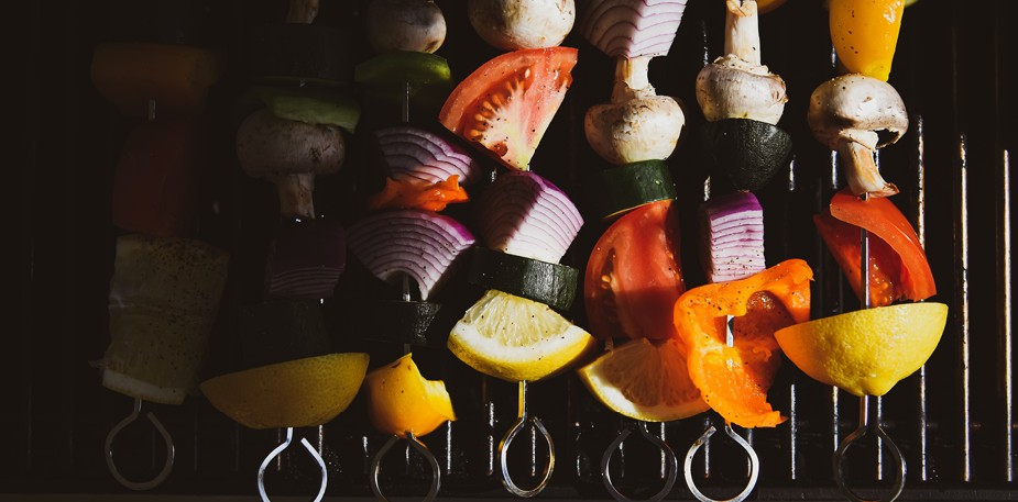 Grilovaná zelenina: Jak zvýraznit její přirozenou chuť?