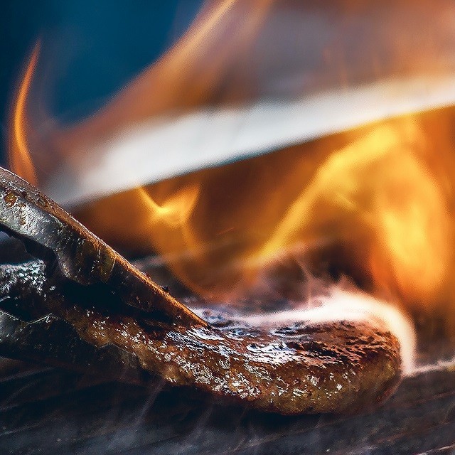 Grilované hamburgery: průvodce