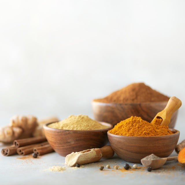 Jak ochutit bezmasá jídla? Objevte naše tajné přísady a koření 