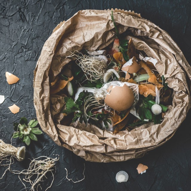 Zbytky jídla a jak je účinně omezovat?