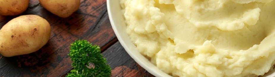Jak na tu nejlepší bramborovou kaši? 