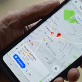 6. Přihlaste se do nástroje Google My Business 6. Přihlaste se do nástroje Google My Business
