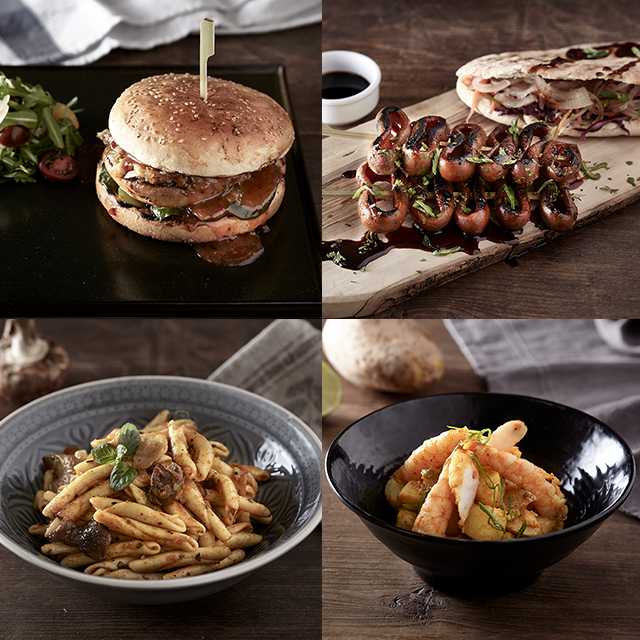 Inovace restaurací a změna menu: Udělejte více za méně
