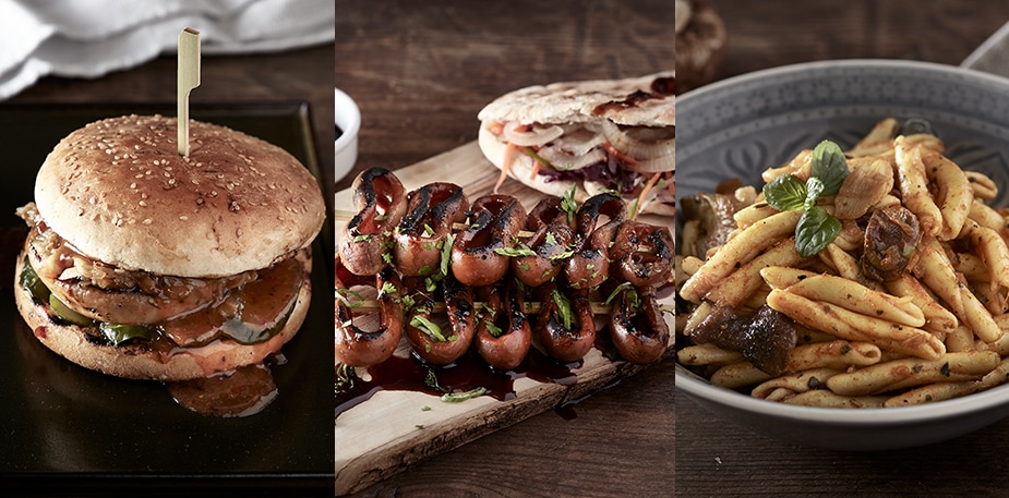 Inovace restaurací a změna menu: Udělejte více za méně