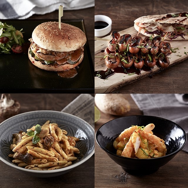 Inovace restaurací a změna menu: Udělejte více za méně