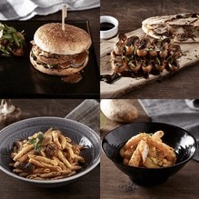 Inovace restaurací a změna menu: Udělejte více za méně
