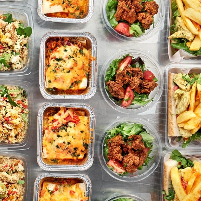 Je vaše jídlo bezpečné pro doručení?