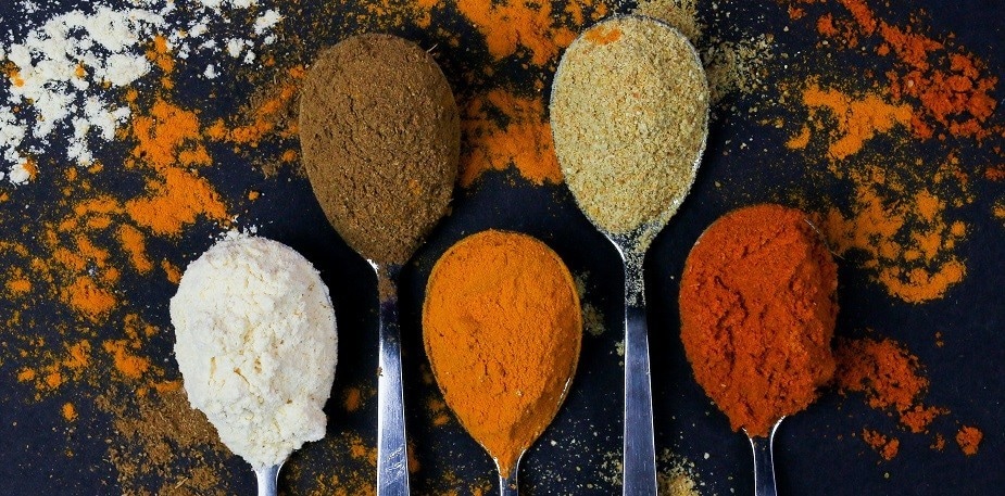 Směsi koření: Využijte je na 100 procent