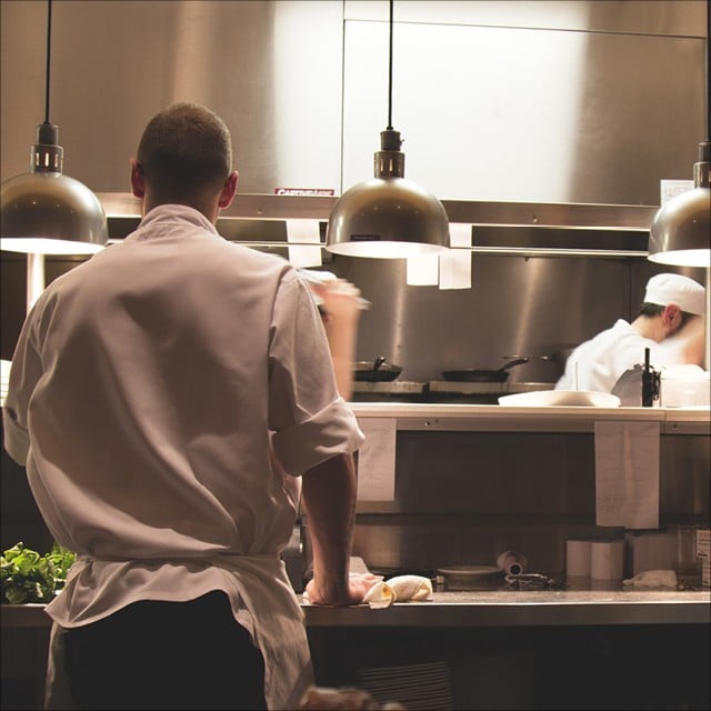 Jak najít šéfkuchaře? O úspěšném náboru