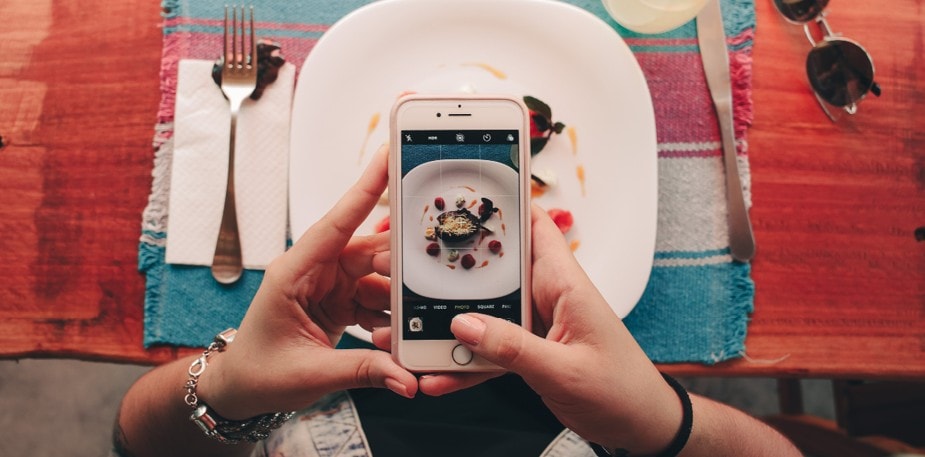 Jak spravovat profil restaurace na Facebooku a Instagramu?