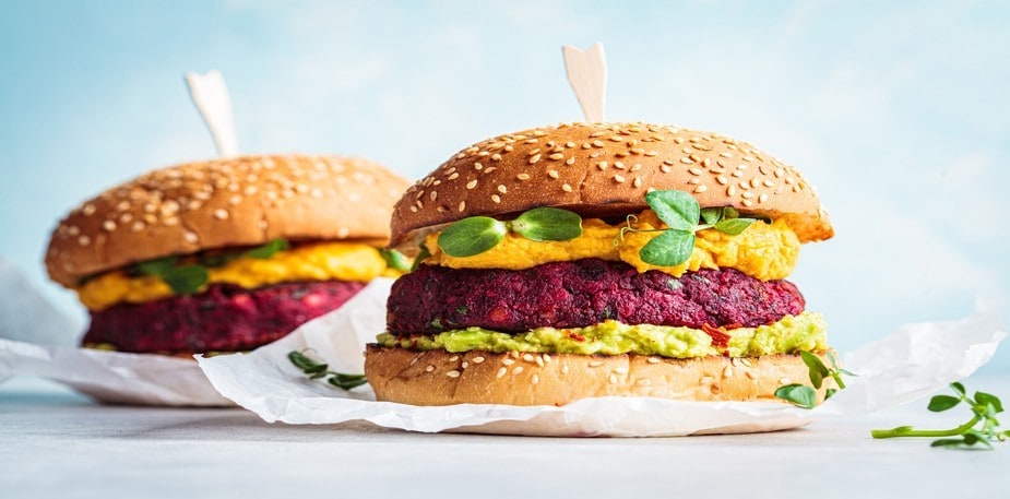 Rostlinná kuchyně! Máme pro vás tipy, jak na vegetariánské a veganské menu
