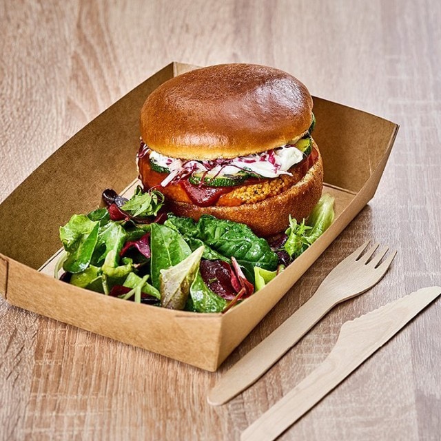 Rozvoz burgerů — na co pamatovat