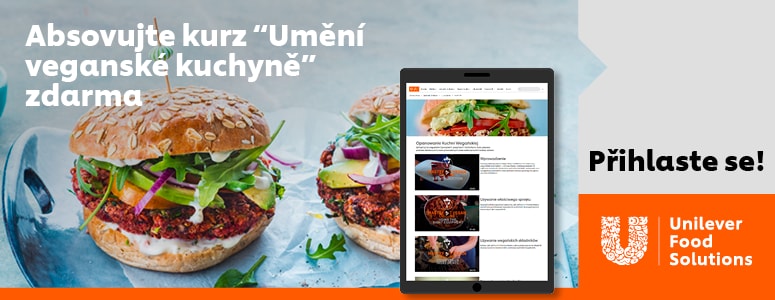 Umění veganské kuchyně