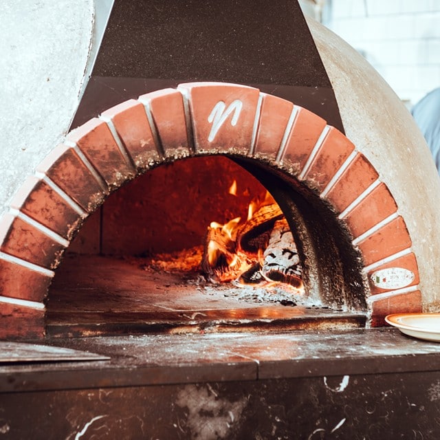 Základní vybavení pro pizzerii