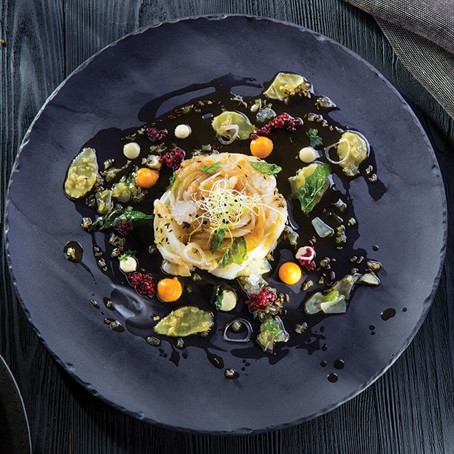 Tradiční kuchyně s moderním twistem